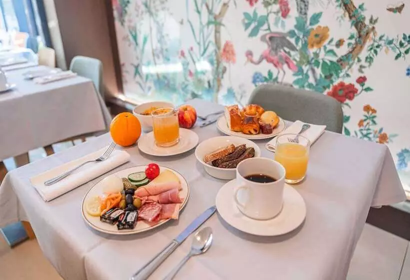 B&b Hotel Colmar Liberté 4 étoiles