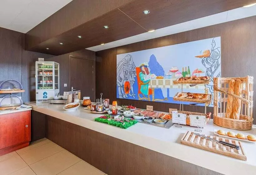 B&b Hotel Colmar Liberté 4 étoiles