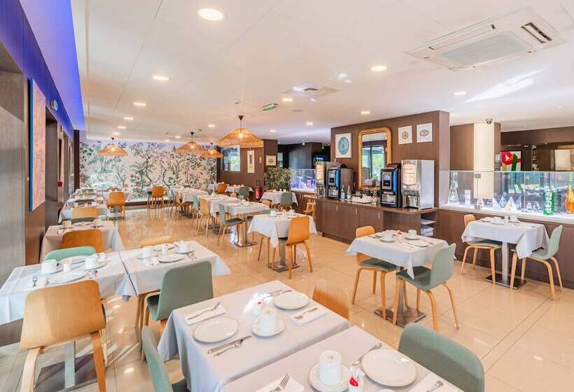 B&b Hotel Colmar Liberté 4 étoiles