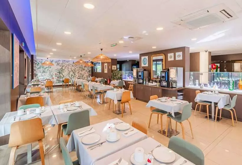 B&b Hotel Colmar Liberté 4 étoiles