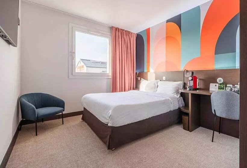 B&b Hotel Colmar Liberté 4 étoiles