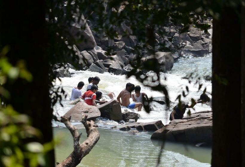 ホテル Bison River Resort