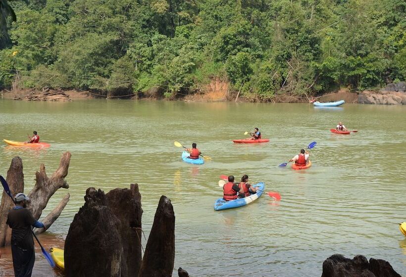 ホテル Bison River Resort