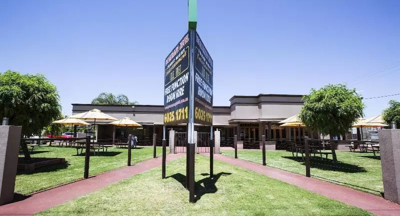 Отель Boomerang