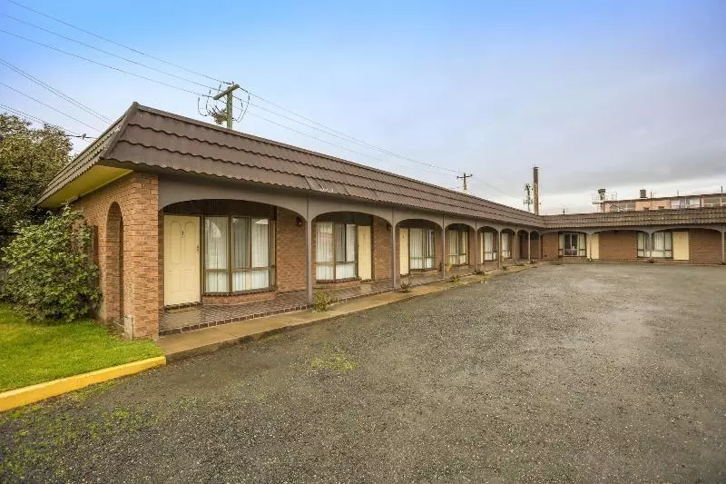 Отель Boomerang