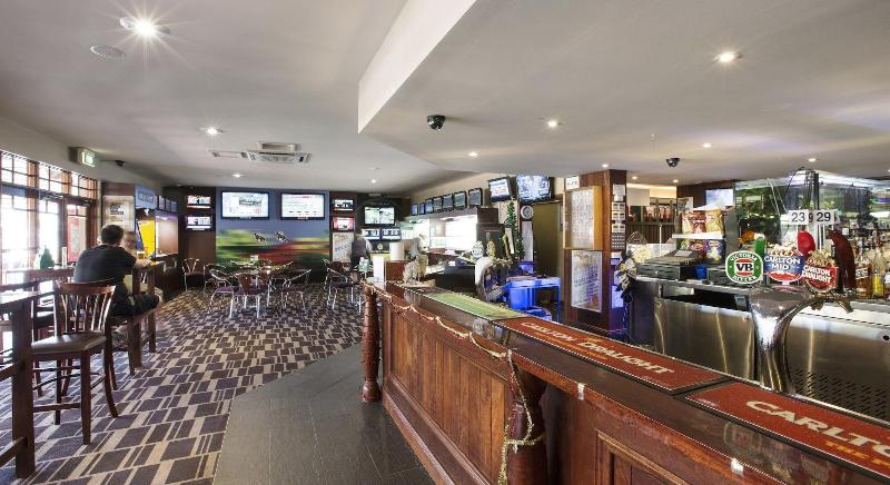 Отель Boomerang