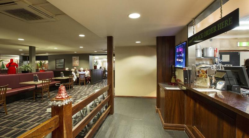 Отель Boomerang