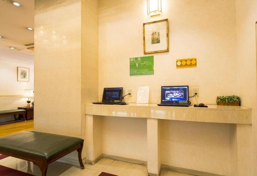 酒店 Claiton Esaka