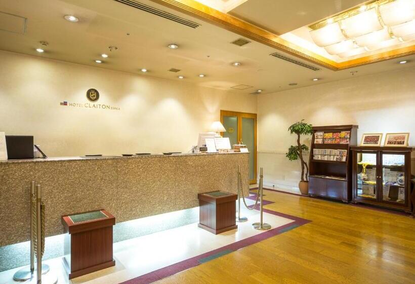 酒店 Claiton Esaka