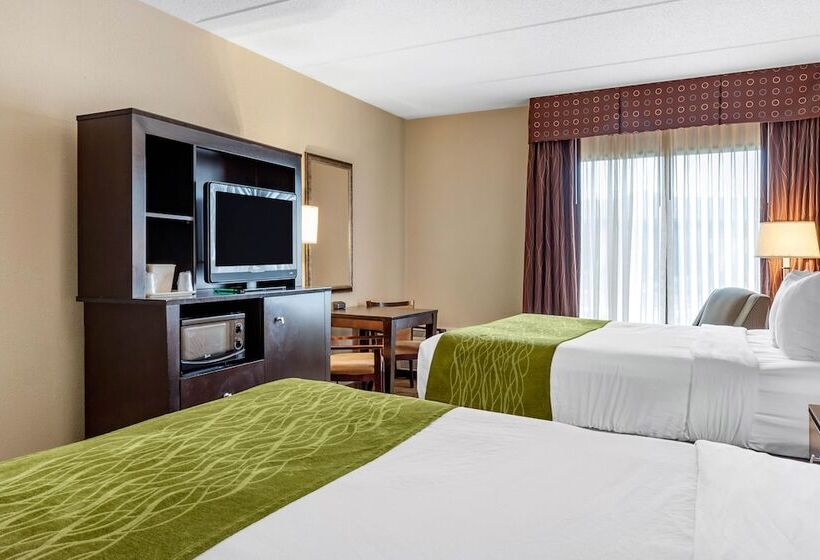 فندق Comfort Inn Warner Robins   Robins Air Force Base Area
