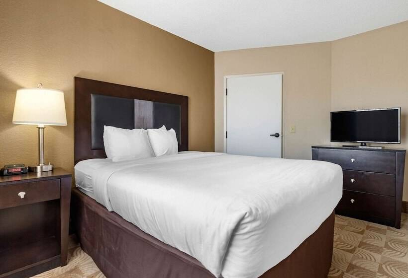 فندق Comfort Inn Warner Robins   Robins Air Force Base Area