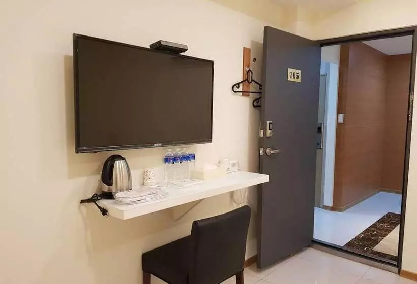 هتل Galaxy Mini Inn