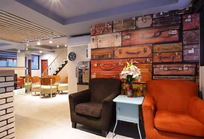 هتل Galaxy Mini Inn