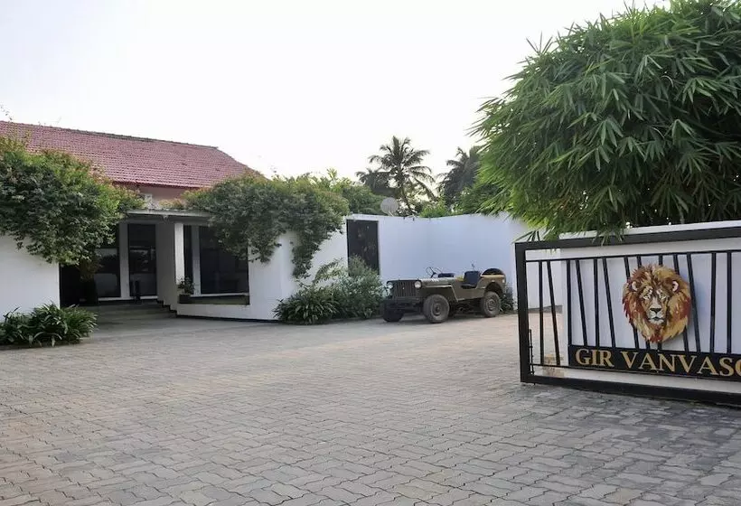 Hotel Gir Vanvaso Resort