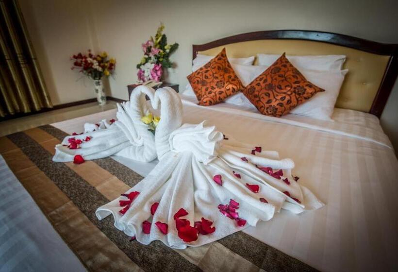 호텔 Good Luck Day