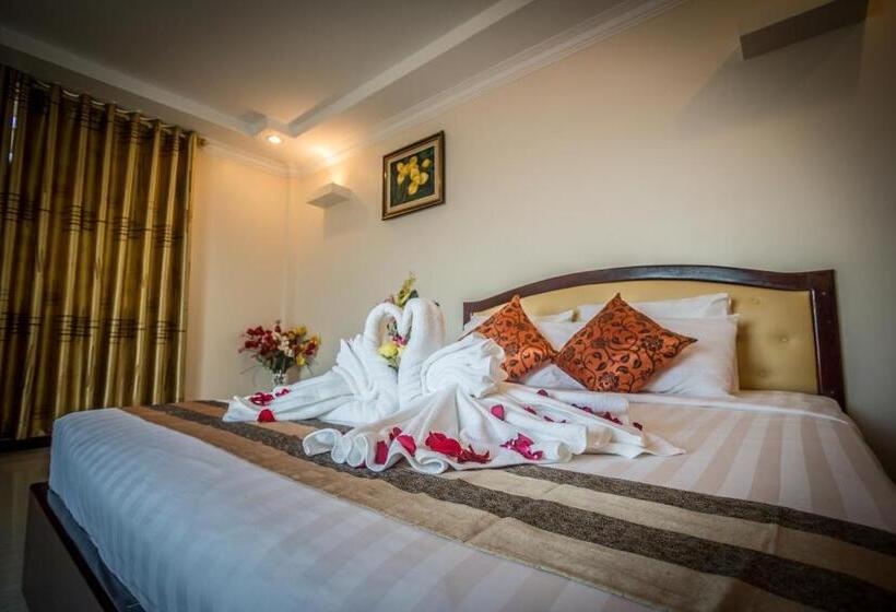 호텔 Good Luck Day