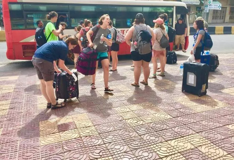 בית מלון כפרי Good Luck Day