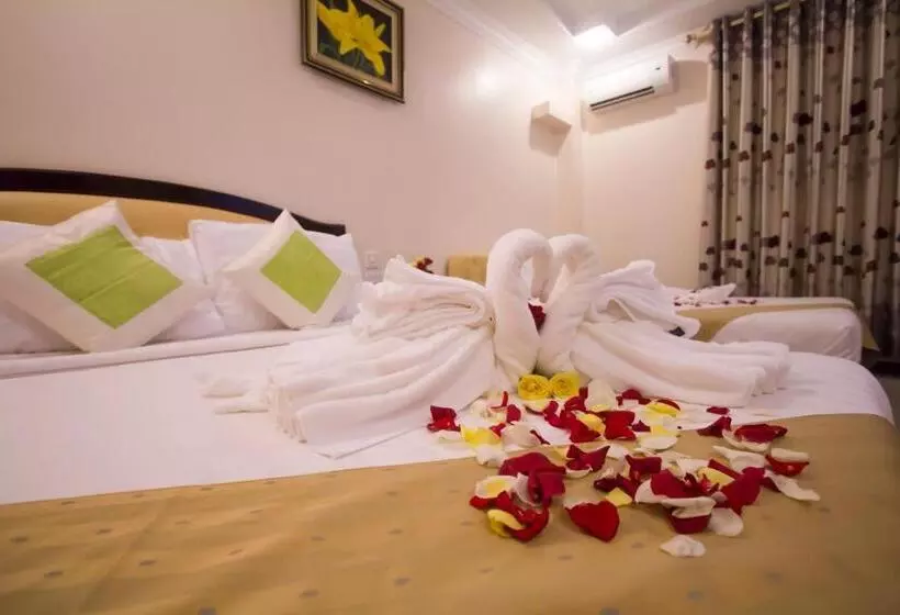 בית מלון כפרי Good Luck Day