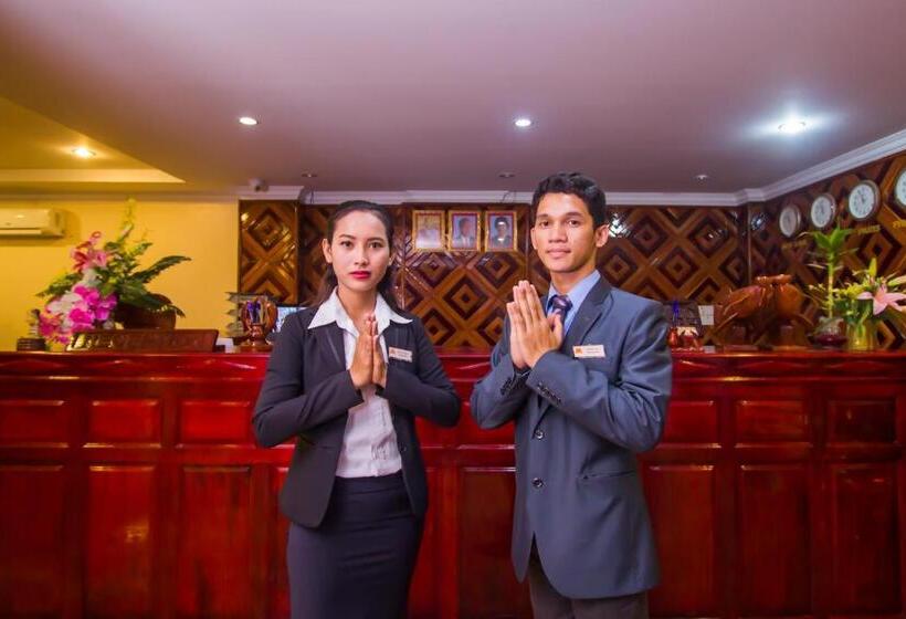 호텔 Good Luck Day