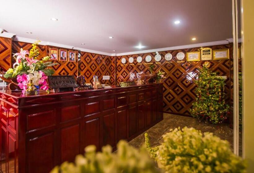 호텔 Good Luck Day