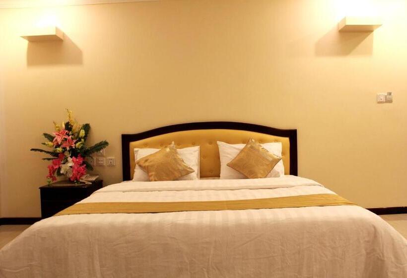 호텔 Good Luck Day