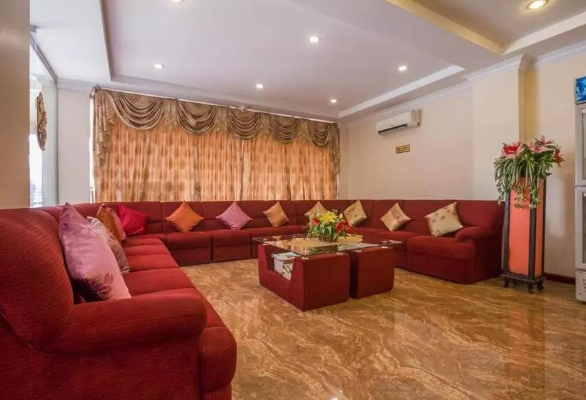 בית מלון כפרי Good Luck Day