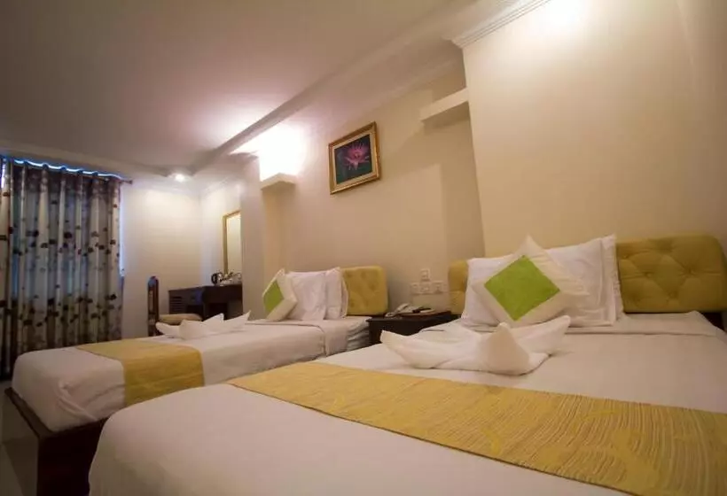 בית מלון כפרי Good Luck Day