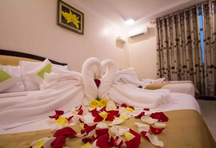 בית מלון כפרי Good Luck Day