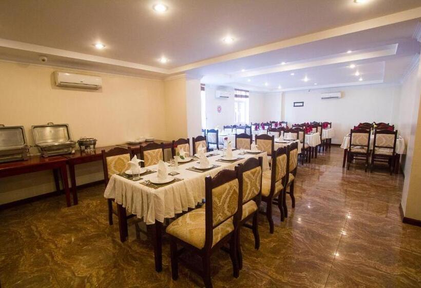 호텔 Good Luck Day