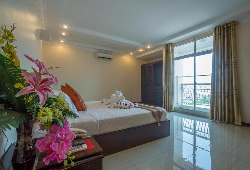 호텔 Good Luck Day