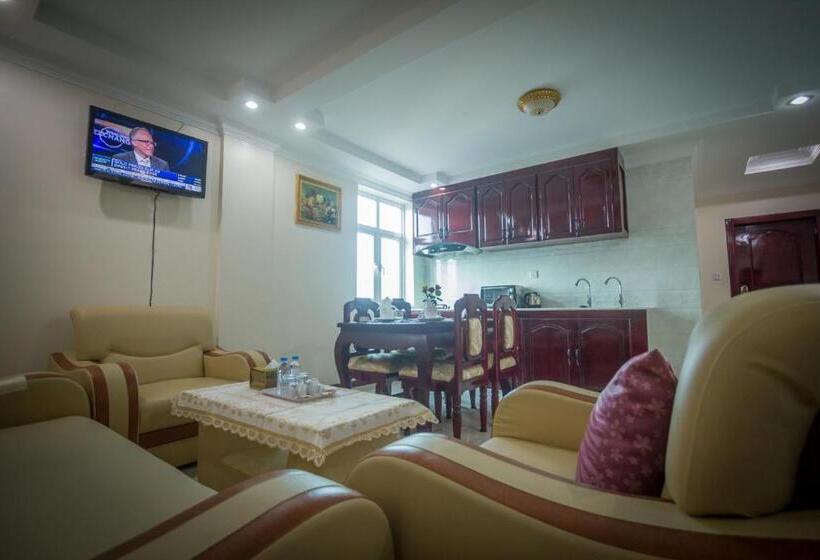 호텔 Good Luck Day