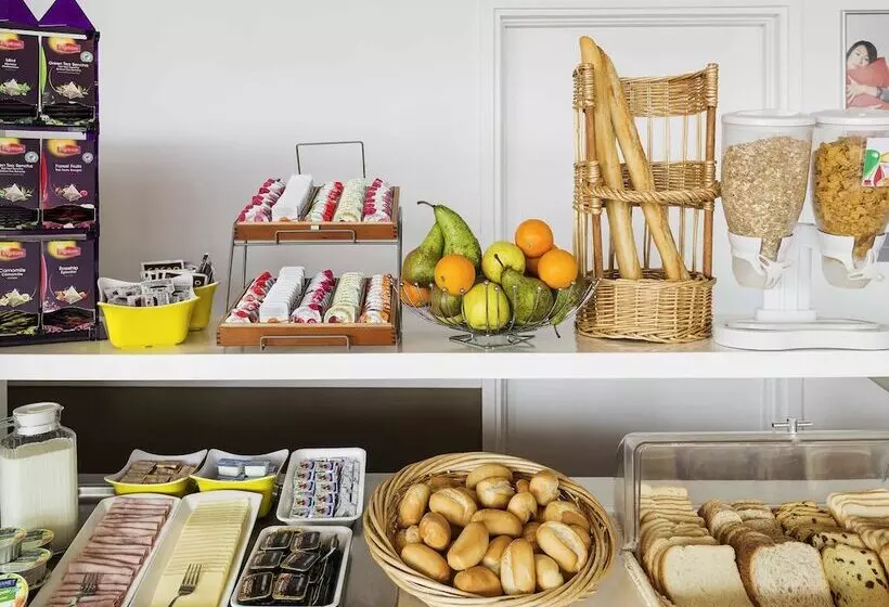 هتل Ibis Budget Luxembourg Sud