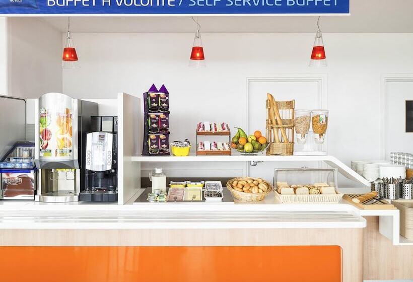 هتل Ibis Budget Luxembourg Sud