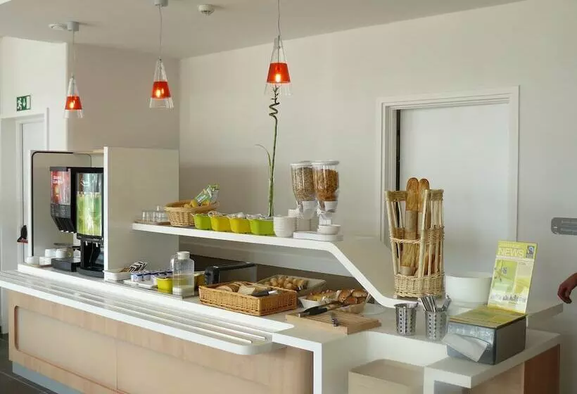 هتل Ibis Budget Luxembourg Sud