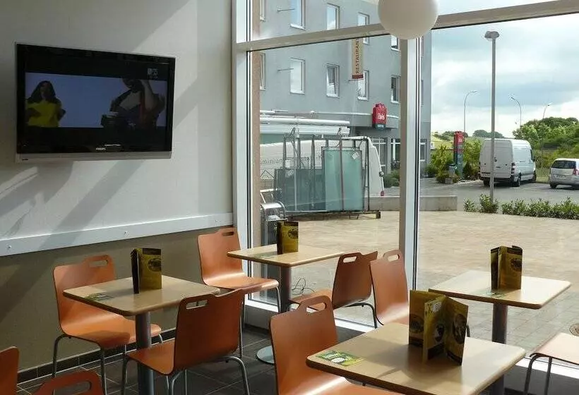 هتل Ibis Budget Luxembourg Sud