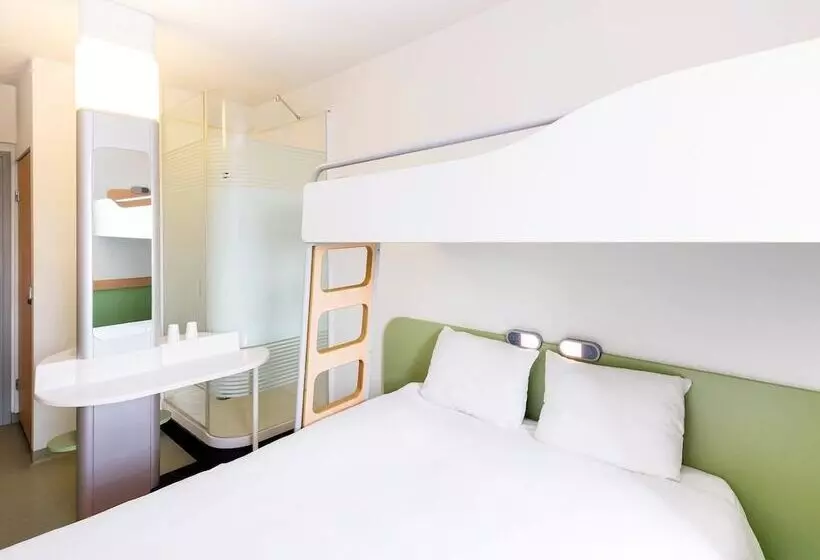 هتل Ibis Budget Luxembourg Sud