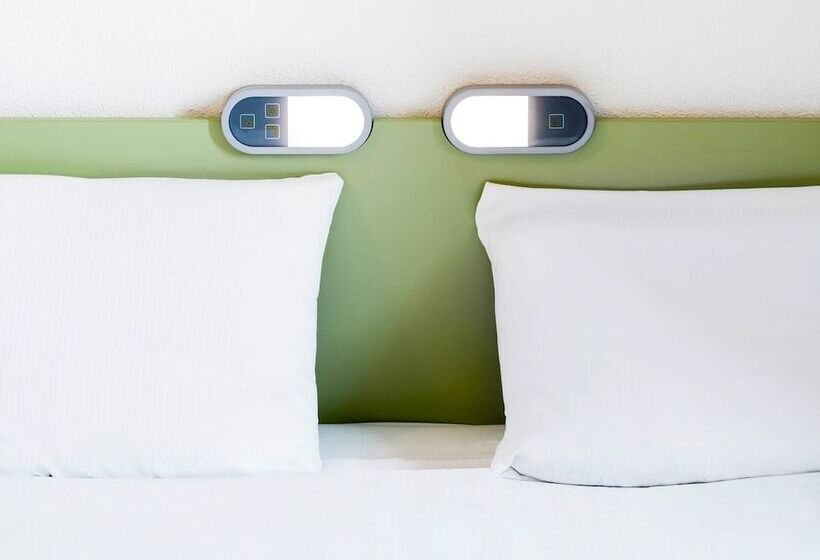 هتل Ibis Budget Luxembourg Sud