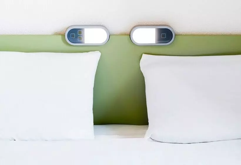 هتل Ibis Budget Luxembourg Sud