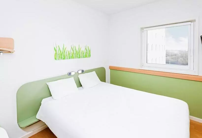هتل Ibis Budget Luxembourg Sud