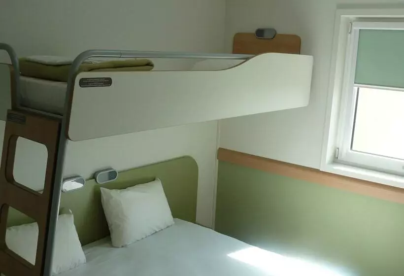 هتل Ibis Budget Luxembourg Sud