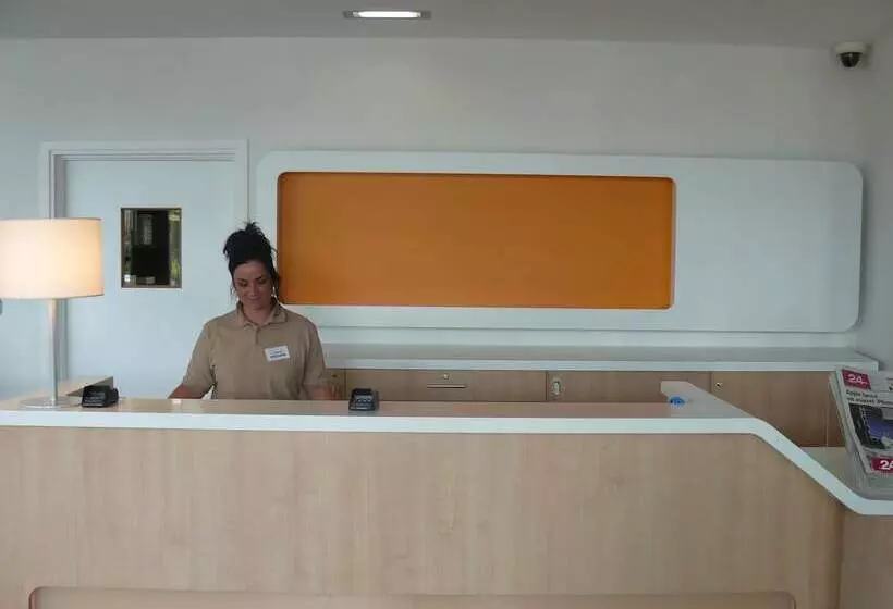 هتل Ibis Budget Luxembourg Sud