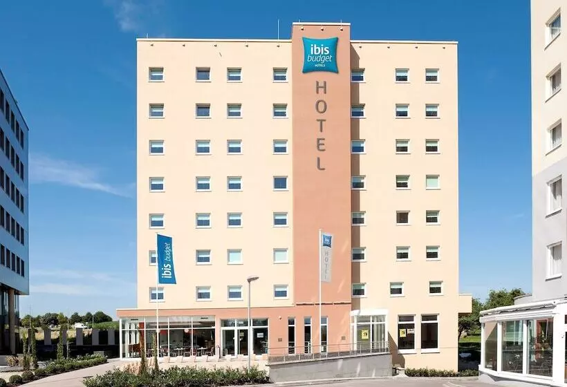 هتل Ibis Budget Luxembourg Sud