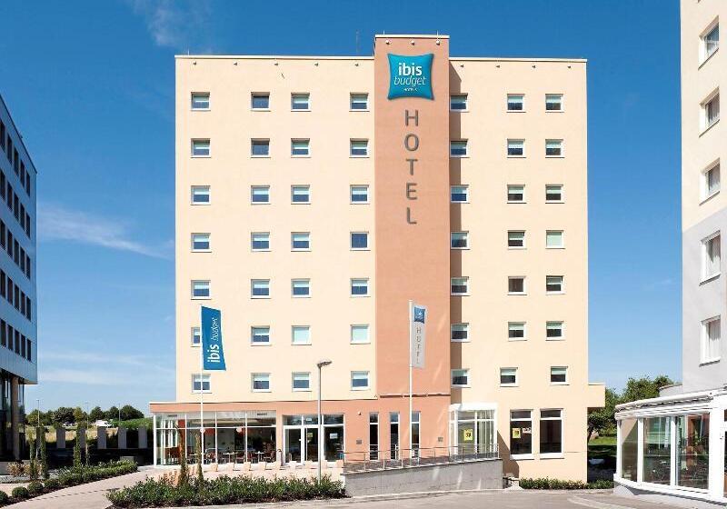 هتل Ibis Budget Luxembourg Sud