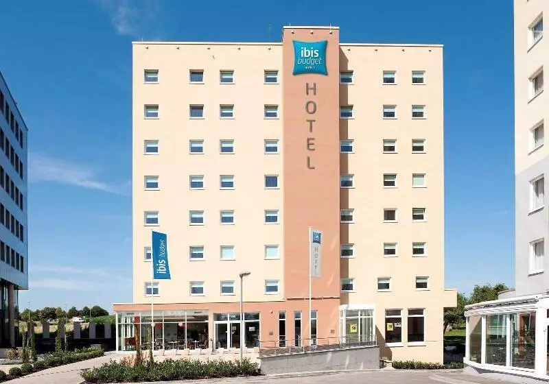 هتل Ibis Budget Luxembourg Sud