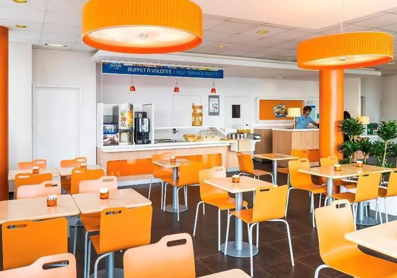 هتل Ibis Budget Luxembourg Sud