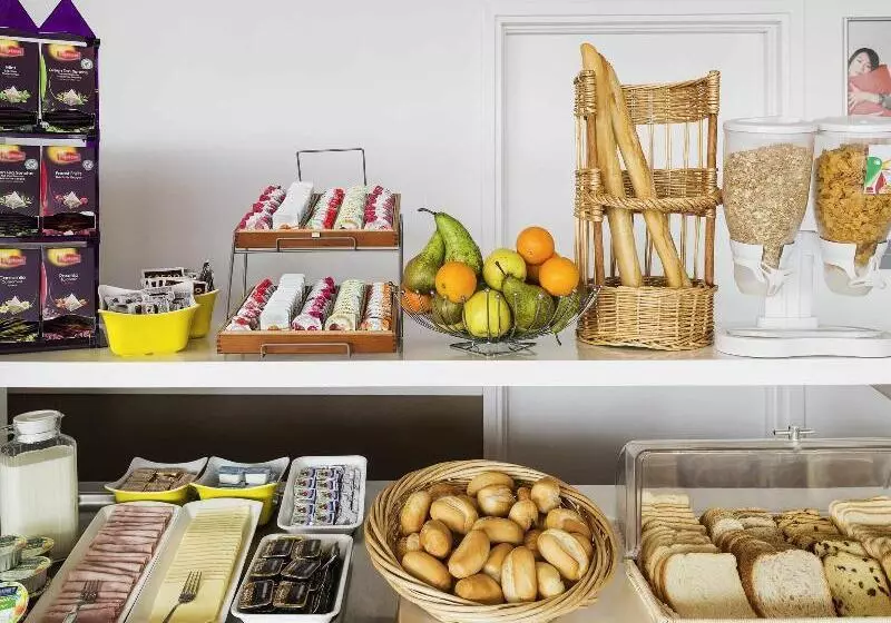 هتل Ibis Budget Luxembourg Sud