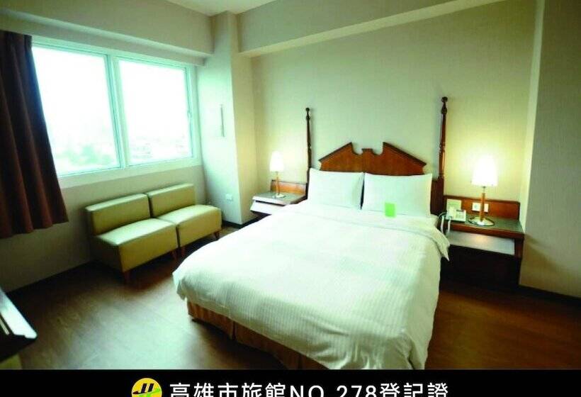 Kindness Hotel Wu-jia