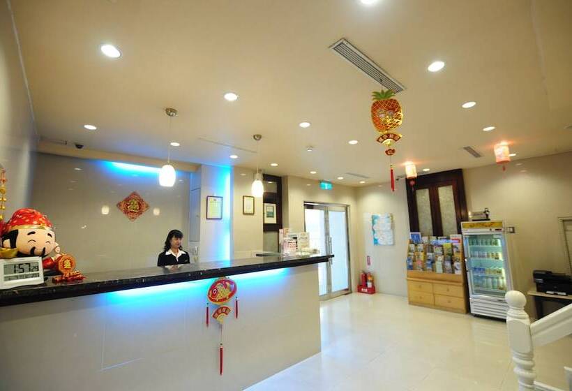 Kindness Hotel Wu-jia