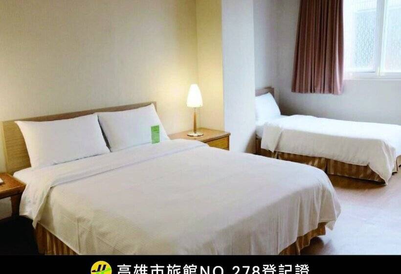 Kindness Hotel Wu-jia