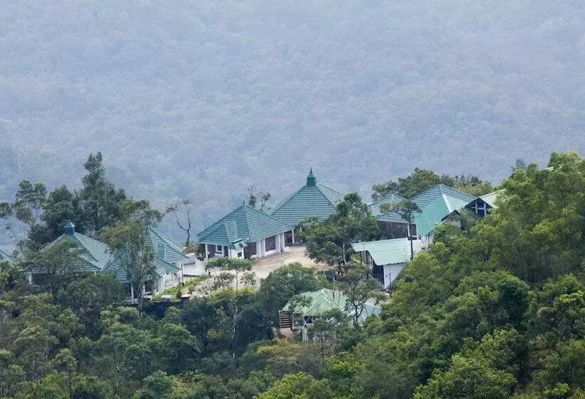 Hotelli Ktdc Golden Peak Ponmudi